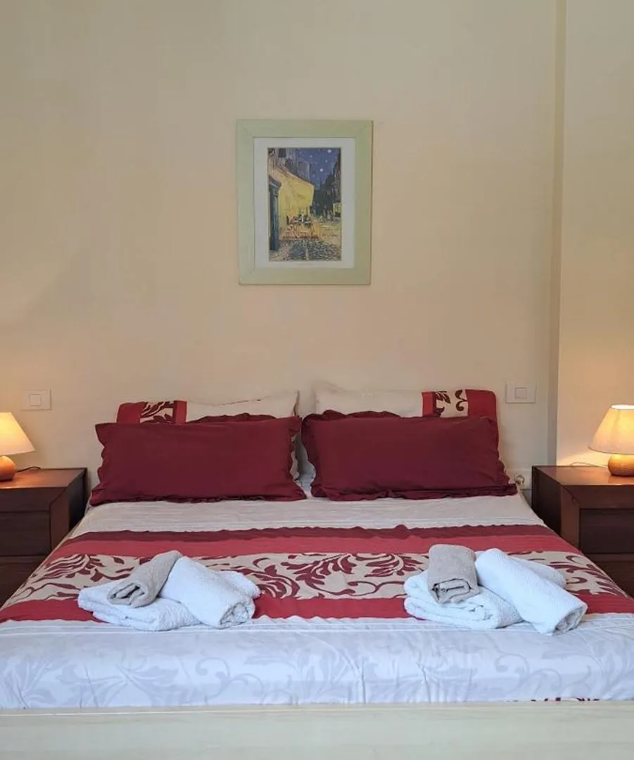 Casa Marie Apartment Palm-mar 0*,  Spain